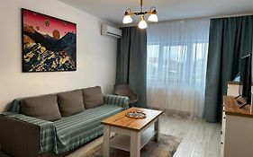56кв.м. 1 спалень, 1 окремих ванних Квартира в Centru