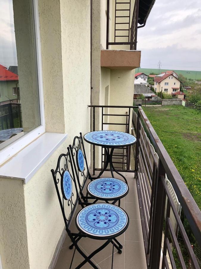 56кв.м. 1 спалень, 1 окремих ванних Квартира в Centru Сучава Екстер'єр фото